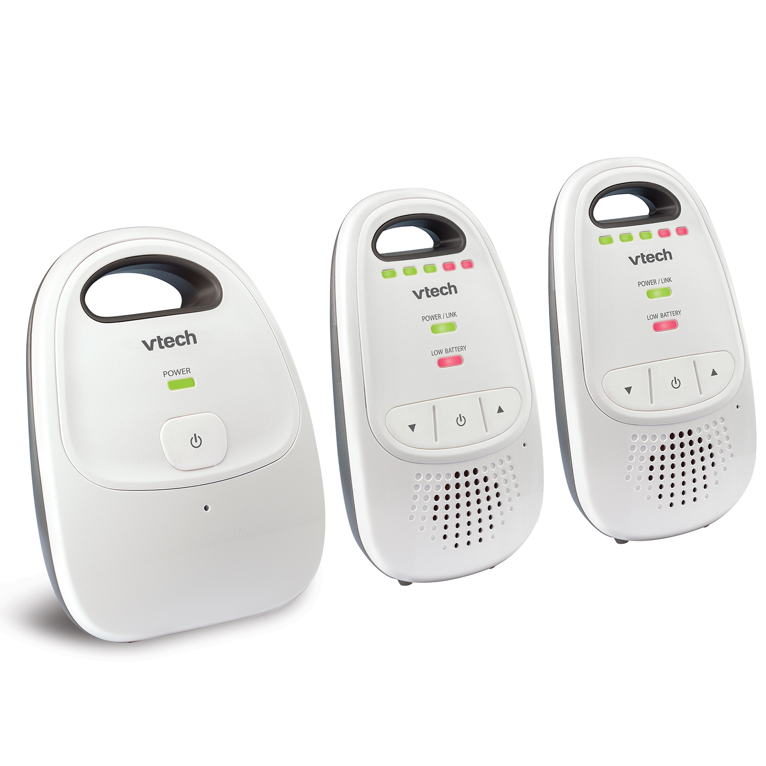 Baby Monitor - Digital Audio Baby Monitor with Two Parent